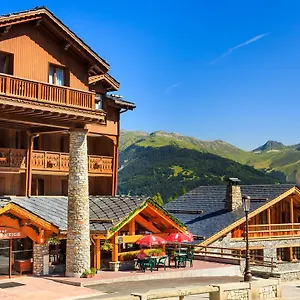 Hotel Club Blanche Neige, Courchevel