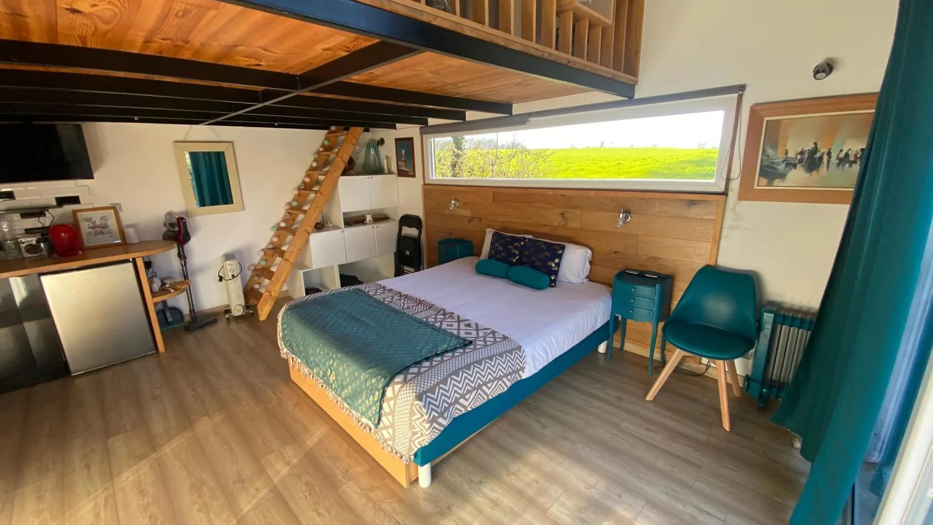 Petit Chalet Nernier